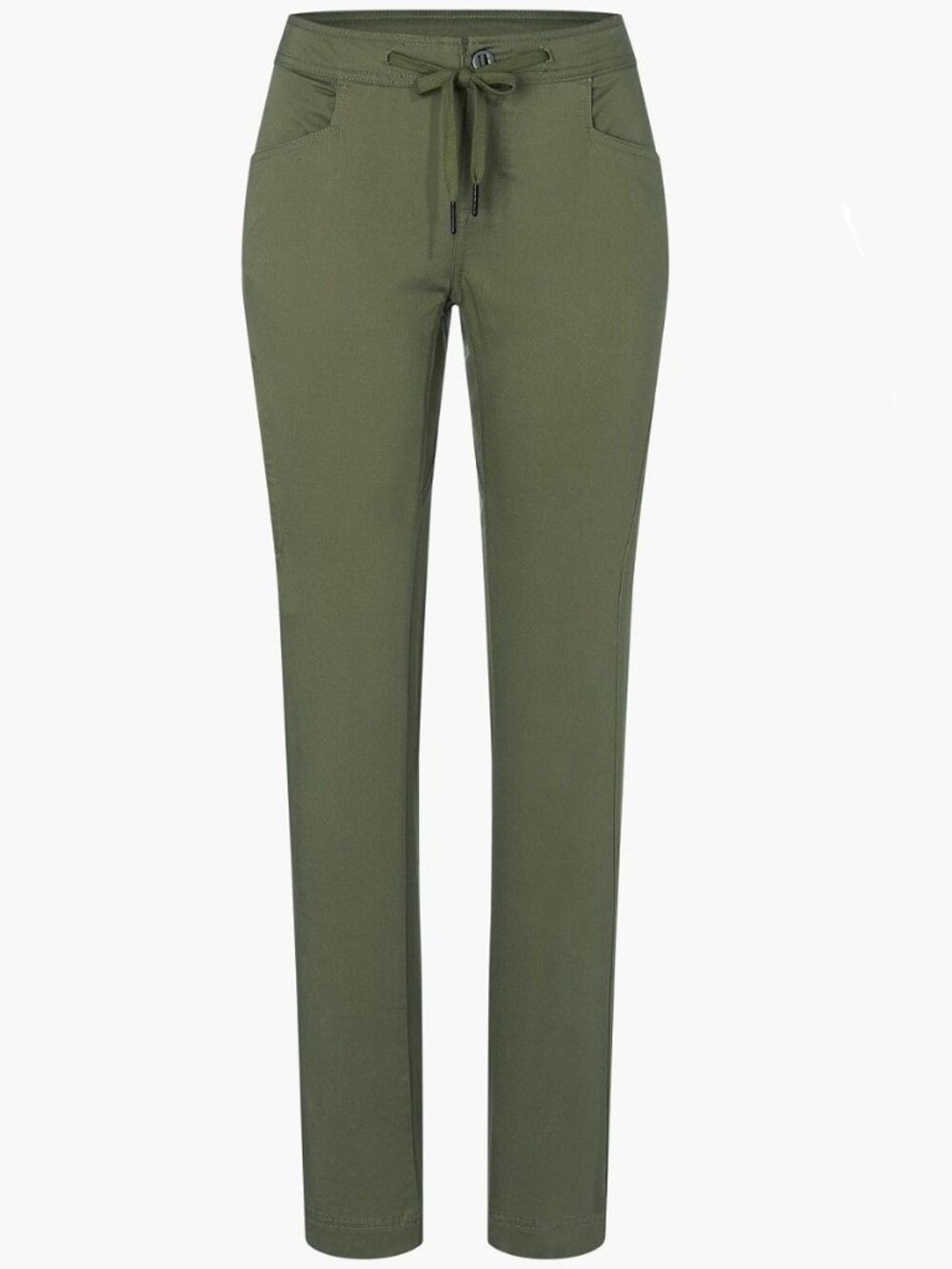 Black Diamond Credo Hiking Climbing Pants Olive Green Sz 6